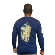 Load image into Gallery viewer, Strength Unisex Long Sleeve Tee