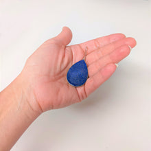 Load image into Gallery viewer, Lapis Teardrop Earrings