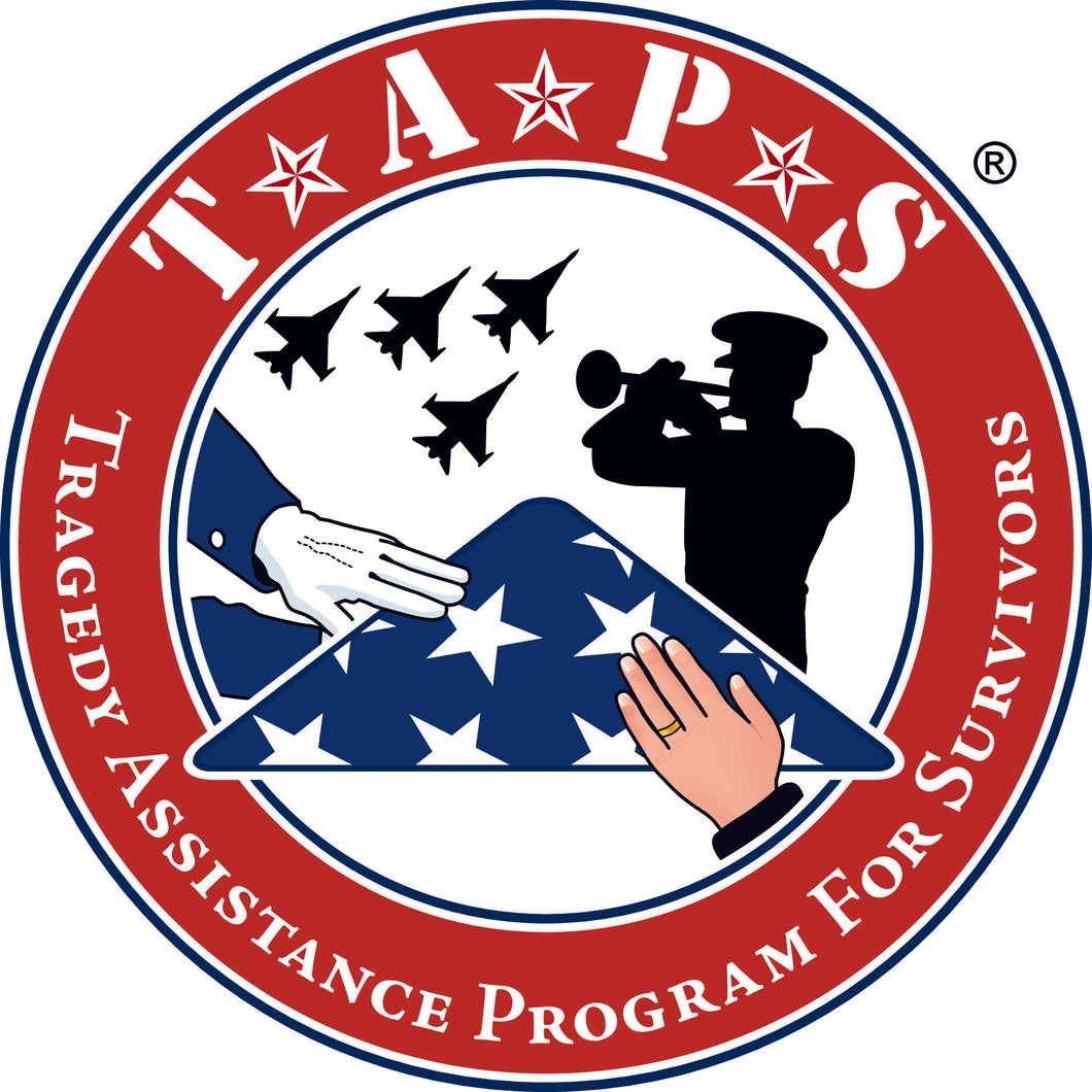 Donate $100 to TAPS