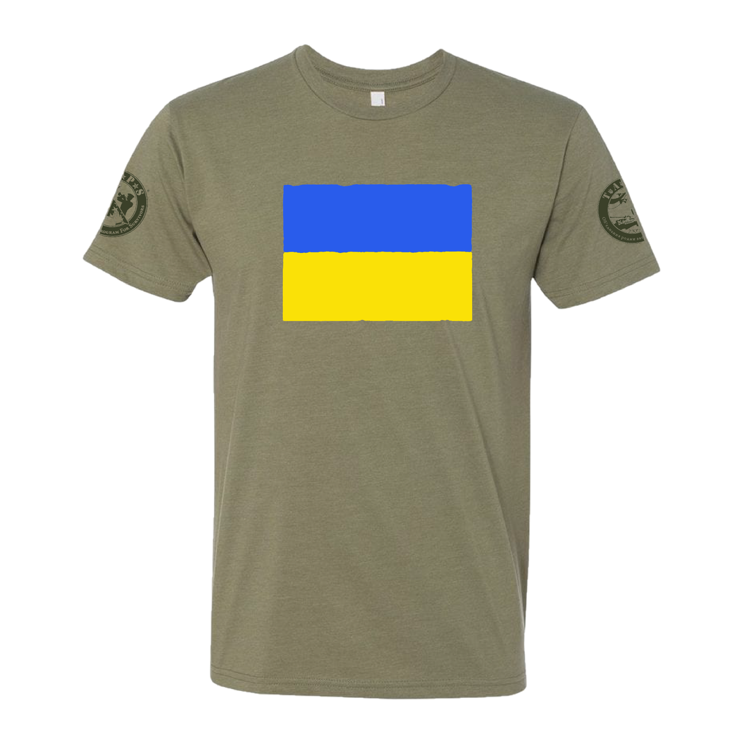 TAPS Ukraine Unisex T-Shirt