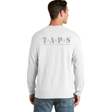 Load image into Gallery viewer, TAPS Survivor Long Sleeve T-shirt