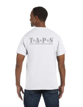 Load image into Gallery viewer, TAPS Survivor Short Sleeve Unisex T-shirt