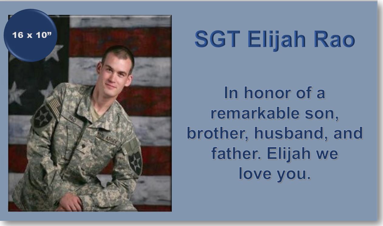 Honoring Our Loved Ones