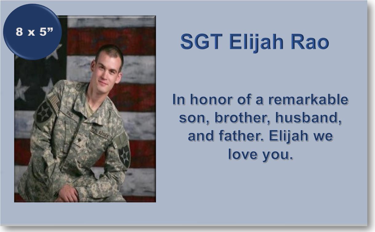 Honoring Our Loved Ones