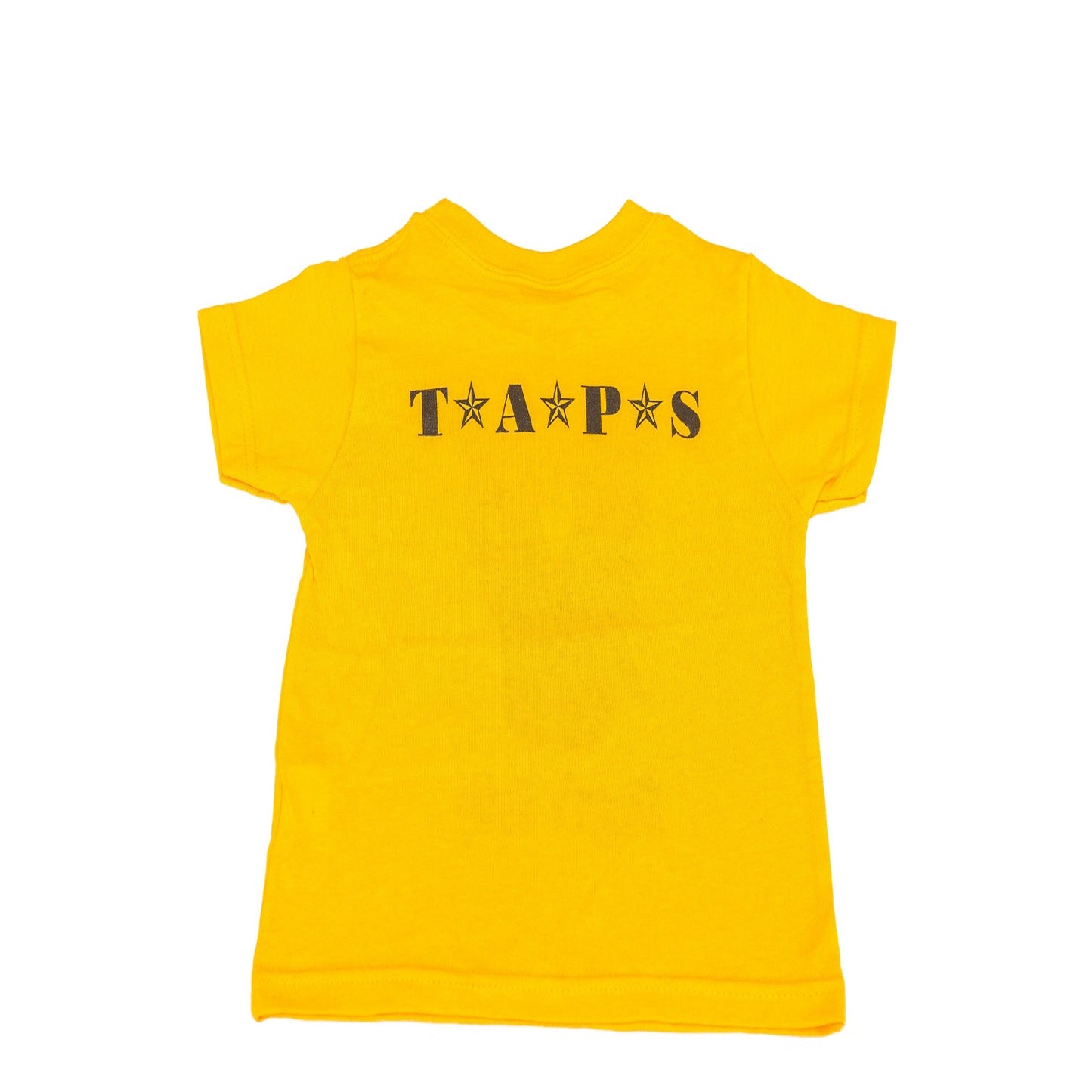 Klinger Toddler Tee Yellow